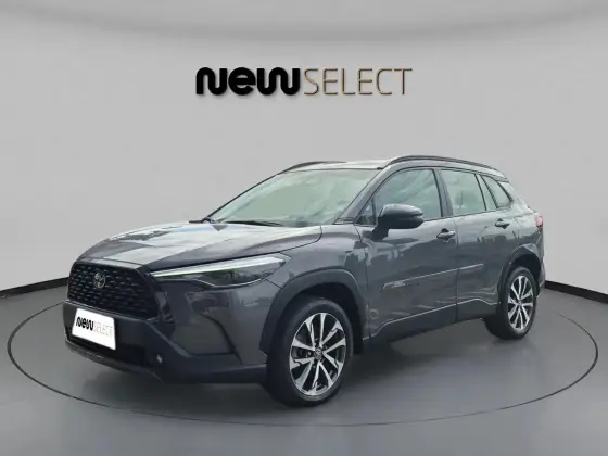 TOYOTA COROLLA CROSS 2.0 VVT-IE FLEX XRE DIRECT SHIFT TOYOTA COROLLA CROSS 2.0 VVT-IE FLEX XRE DIRECT SHIFT