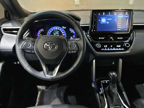 TOYOTA-COROLLA CROSS-2.0 VVT-IE FLEX XRE DIRECT SHIFT TOYOTA-COROLLA CROSS-2024