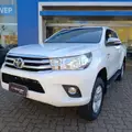 TOYOTA HILUX 2.7 SRV 4X4 CD 16V FLEX 4P AUTOMÁTICO TOYOTA HILUX 2.7 SRV 4X4 CD 16V FLEX 4P AUTOMÁTICO