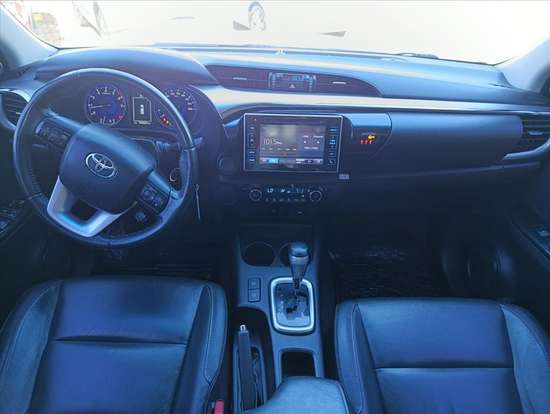 TOYOTA-HILUX-2.7 SRV 4X4 CD 16V FLEX 4P AUTOMÁTICO TOYOTA-HILUX-2017