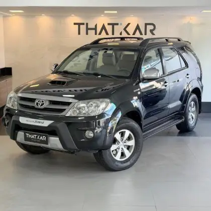 TOYOTA HILUX SW4 3.0 SRV 4X4 16V TURBO INTERCOOLER DIESEL 4P AUTOMÁTICO