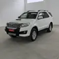 TOYOTA HILUX SW4 3.0 SRV 4X4 16V TURBO INTERCOOLER DIESEL 4P AUTOMÁTICO TOYOTA HILUX SW4 3.0 SRV 4X4 16V TURBO INTERCOOLER DIESEL 4P AUTOMÁTICO
