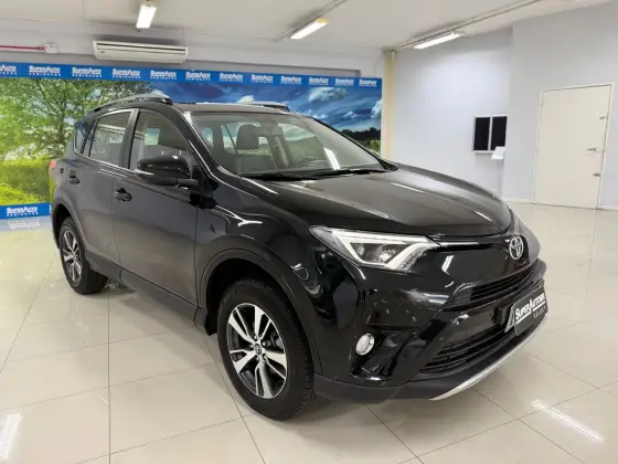 TOYOTA RAV4 2.0 16V GASOLINA 4P AUTOMÁTICO TOYOTA RAV4 2.0 16V GASOLINA 4P AUTOMÁTICO