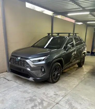 TOYOTA RAV4 2.5 VVT-IE HYBRID SX CONNECT AWD CVT TOYOTA RAV4 2.5 VVT-IE HYBRID SX CONNECT AWD CVT