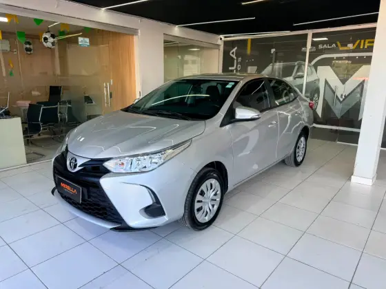 TOYOTA YARIS 1.5 16V FLEX SEDAN XL MULTIDRIVE TOYOTA YARIS 1.5 16V FLEX SEDAN XL MULTIDRIVE