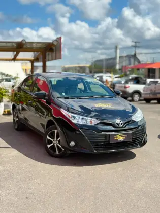 TOYOTA YARIS 1.5 16V FLEX SEDAN XL MULTIDRIVE TOYOTA YARIS 1.5 16V FLEX SEDAN XL MULTIDRIVE