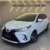 TOYOTA YARIS 1.5 16V FLEX XL MULTIDRIVE TOYOTA YARIS 1.5 16V FLEX XL MULTIDRIVE
