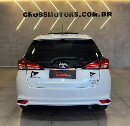 TOYOTA-YARIS-1.5 16V FLEX XL MULTIDRIVE TOYOTA-YARIS-2024
