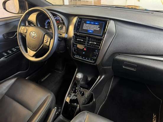 TOYOTA-YARIS-1.5 16V FLEX XL MULTIDRIVE TOYOTA-YARIS-2024
