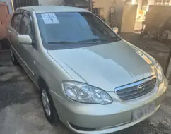 TOYOTA COROLLA 1.6 XLI 16V GASOLINA 4P MANUAL TOYOTA COROLLA 1.6 XLI 16V GASOLINA 4P MANUAL