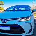 TOYOTA COROLLA 1.8 VVT-I HYBRID FLEX ALTIS PREMIUM CVT TOYOTA COROLLA 1.8 VVT-I HYBRID FLEX ALTIS PREMIUM CVT