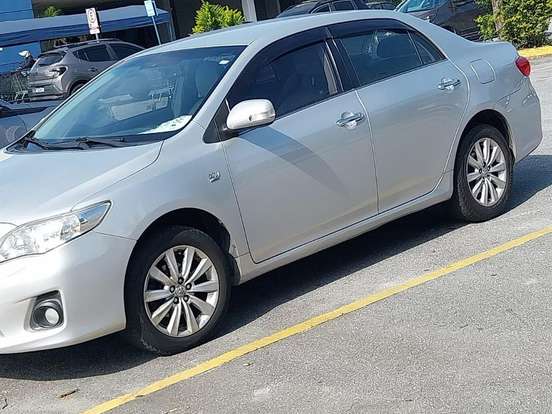 TOYOTA-COROLLA-2.0 ALTIS 16V FLEX 4P AUTOMÁTICO TOYOTA-COROLLA-2012