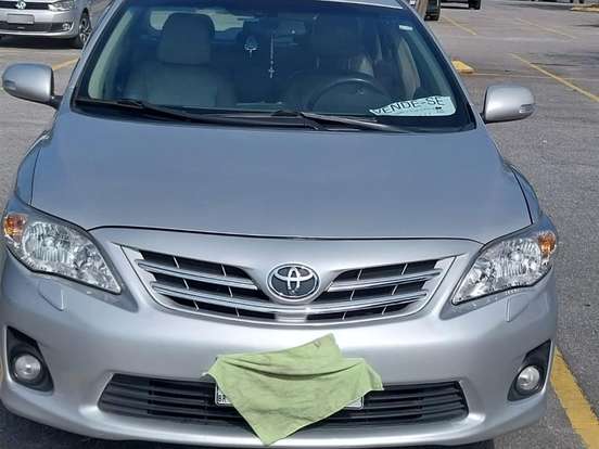 TOYOTA-COROLLA-2.0 ALTIS 16V FLEX 4P AUTOMÁTICO TOYOTA-COROLLA-2012