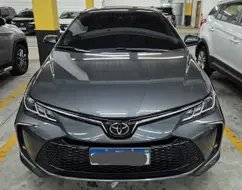 TOYOTA COROLLA 2.0 VVT-IE FLEX XEI DIRECT SHIFT TOYOTA COROLLA 2.0 VVT-IE FLEX XEI DIRECT SHIFT