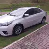 TOYOTA COROLLA 2.0 XEI 16V FLEX 4P AUTOMÁTICO TOYOTA COROLLA 2.0 XEI 16V FLEX 4P AUTOMÁTICO