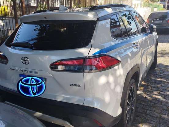 TOYOTA-COROLLA CROSS-2.0 VVT-IE FLEX XRE DIRECT SHIFT TOYOTA-COROLLA CROSS-2024