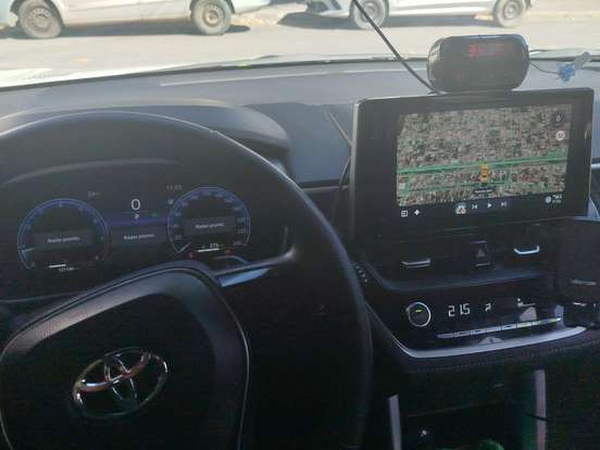 TOYOTA-COROLLA CROSS-2.0 VVT-IE FLEX XRE DIRECT SHIFT TOYOTA-COROLLA CROSS-2024