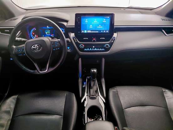 TOYOTA-COROLLA CROSS-2.0 VVT-IE FLEX XRE DIRECT SHIFT TOYOTA-COROLLA CROSS-2023