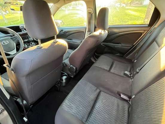 TOYOTA-ETIOS-1.5 X PLUS 16V FLEX 4P MANUAL TOYOTA-ETIOS-2018