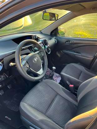 TOYOTA-ETIOS-1.5 X PLUS 16V FLEX 4P MANUAL TOYOTA-ETIOS-2018
