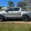 TOYOTA HILUX 2.8 D-4D TURBO DIESEL CD SRX 4X4 AUTOMÁTICO TOYOTA HILUX 2.8 D-4D TURBO DIESEL CD SRX 4X4 AUTOMÁTICO