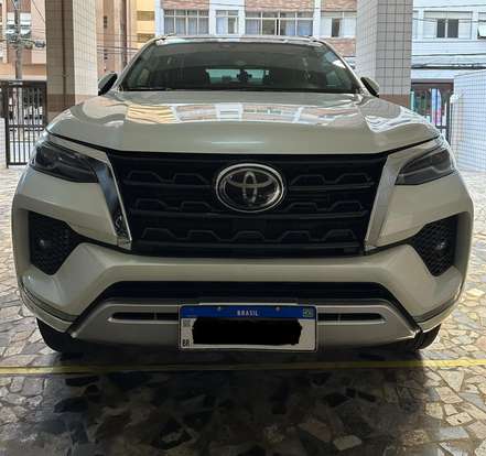 TOYOTA-HILUX SW4-2021