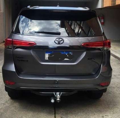 TOYOTA-HILUX SW4-2019