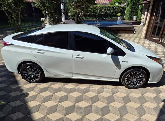 TOYOTA PRIUS 1.8 16V HÍBRIDO 4P AUTOMÁTICO