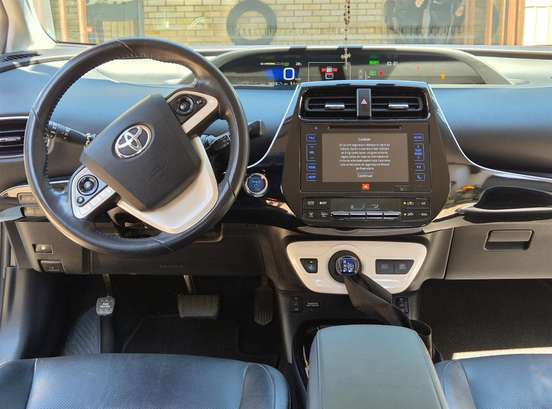 TOYOTA-PRIUS-1.8 16V HÍBRIDO 4P AUTOMÁTICO TOYOTA-PRIUS-2017