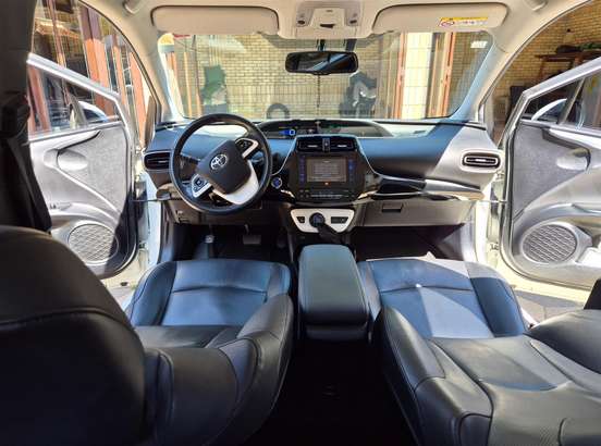 TOYOTA-PRIUS-1.8 16V HÍBRIDO 4P AUTOMÁTICO TOYOTA-PRIUS-2017