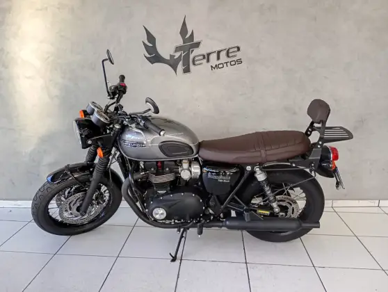 TRIUMPH BONNEVILLE T120 BLACK 1200 TRIUMPH BONNEVILLE T120 BLACK 1200