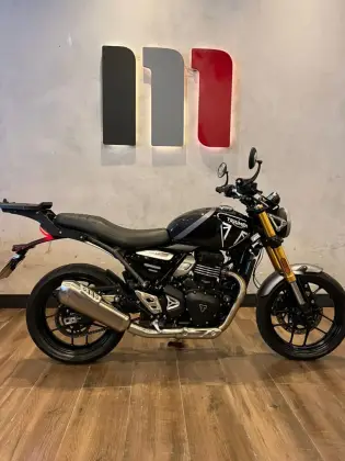 TRIUMPH SPEED 400 TRIUMPH SPEED 400