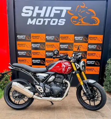 TRIUMPH SPEED 400 