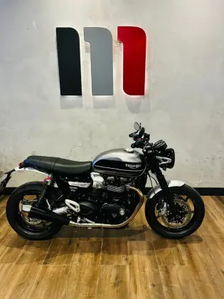 TRIUMPH SPEED TWIN TRIUMPH SPEED TWIN
