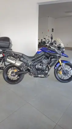 TRIUMPH TIGER 800 ABS TRIUMPH TIGER 800 ABS