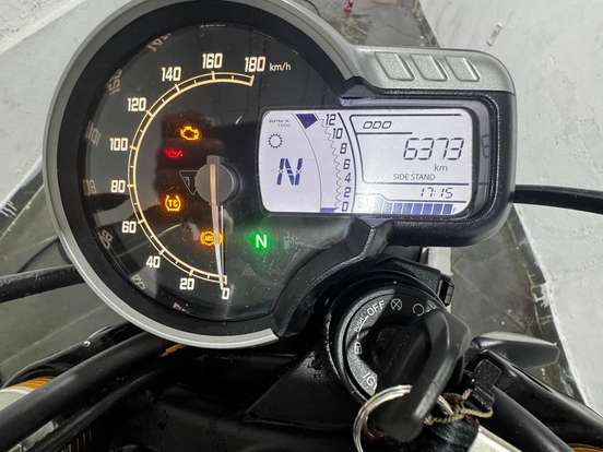 TRIUMPH-SCRAMBLER 400 X-2025