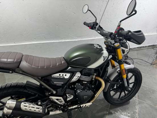 TRIUMPH-SCRAMBLER 400 X TRIUMPH-SCRAMBLER 400 X-2025