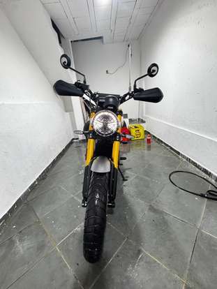 TRIUMPH-SCRAMBLER 400 X-2025