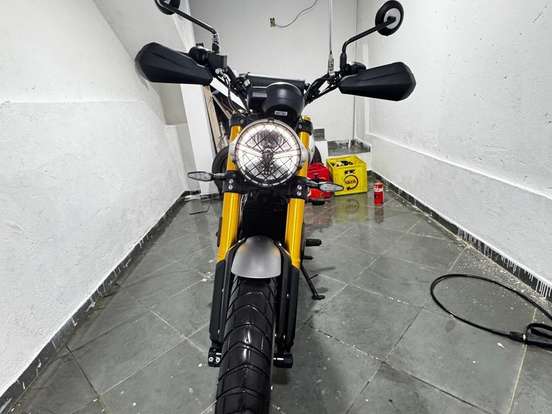 TRIUMPH-SCRAMBLER 400 X TRIUMPH-SCRAMBLER 400 X-2025