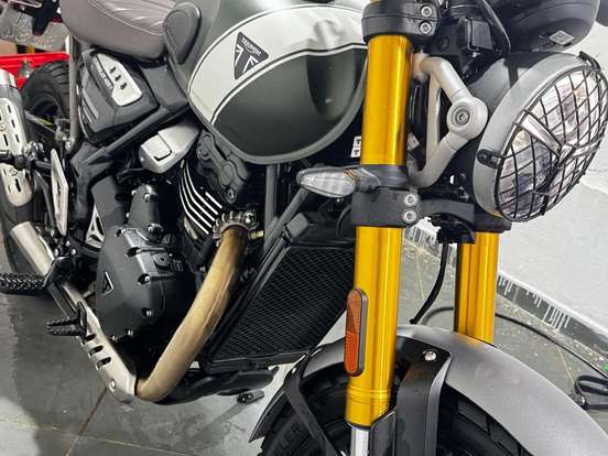 TRIUMPH-SCRAMBLER 400 X TRIUMPH-SCRAMBLER 400 X-2025