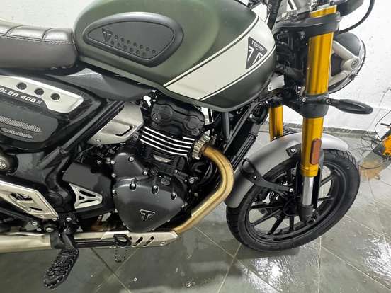 TRIUMPH-SCRAMBLER 400 X-2025
