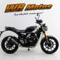 TRIUMPH SCRAMBLER 400 X TRIUMPH SCRAMBLER 400 X