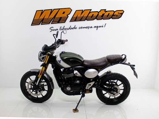TRIUMPH-SCRAMBLER 400 X TRIUMPH-SCRAMBLER 400 X-2024
