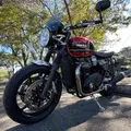 TRIUMPH SPEED TWIN TRIUMPH SPEED TWIN