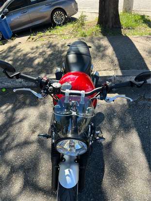 TRIUMPH-SPEED TWIN TRIUMPH-SPEED TWIN-2021