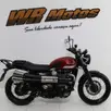 TRIUMPH STREET SCRAMBLER TRIUMPH STREET SCRAMBLER