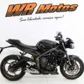TRIUMPH STREET TRIPLE 765 RS TRIUMPH STREET TRIPLE 765 RS