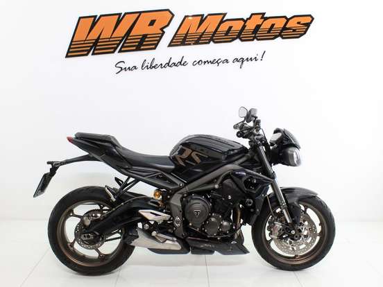 TRIUMPH-STREET TRIPLE 765 RS TRIUMPH-STREET TRIPLE 765 RS-2022
