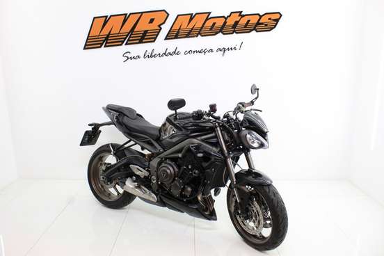TRIUMPH-STREET TRIPLE 765 RS-2022