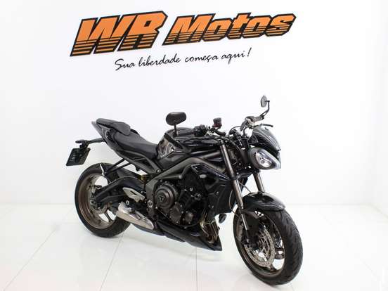 TRIUMPH-STREET TRIPLE 765 RS TRIUMPH-STREET TRIPLE 765 RS-2022